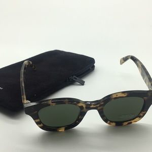 BRAND NEW Celine Tortoise Shell 41376 Sunglasses